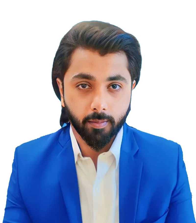 Ali Ahmed